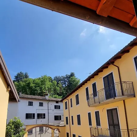 Appartement Parco Castello La Casetta Novi Ligure