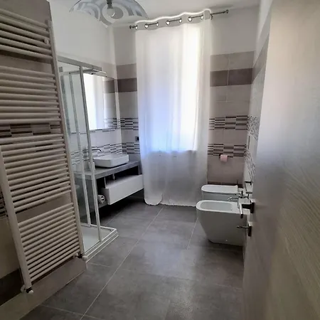 Parco Castello La Casetta Apartment