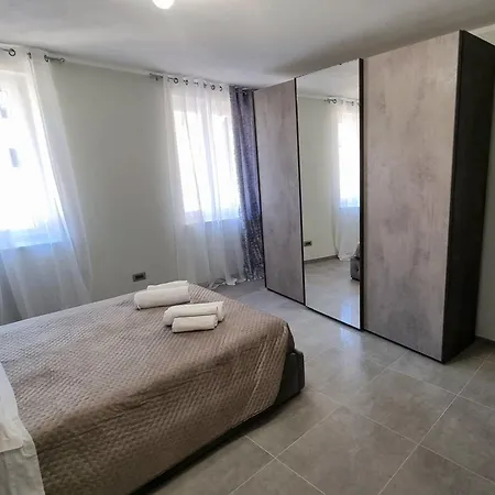 Parco Castello La Casetta Apartment *