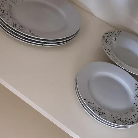 Parco Castello La Casetta Appartement *