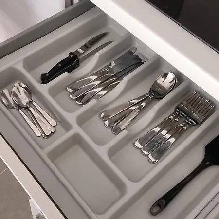 Parco Castello La Casetta Appartement