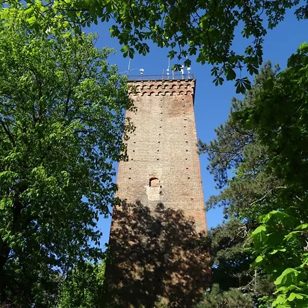 Appartement Parco Castello La Casetta *