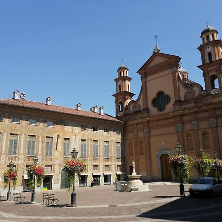 Parco Castello La Casetta Apartment